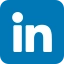 The social network logo | Linkedin